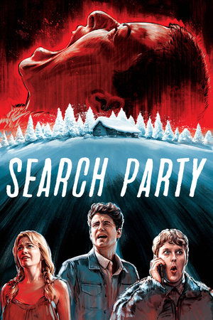 Poster for Search Party: Season 4