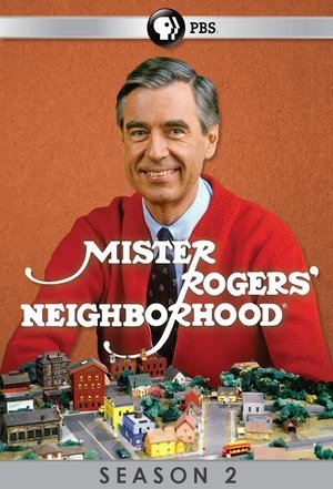 Poster for Mister Rogers' Neighborhood: Season 2