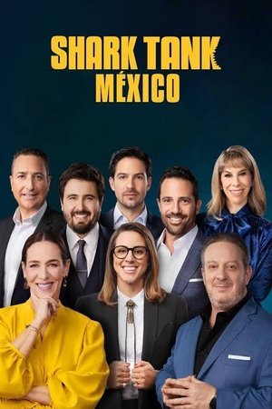 Poster for Shark Tank México: Season 9