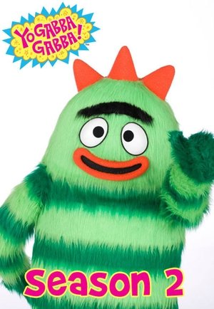 Poster for Yo Gabba Gabba!: Season 2