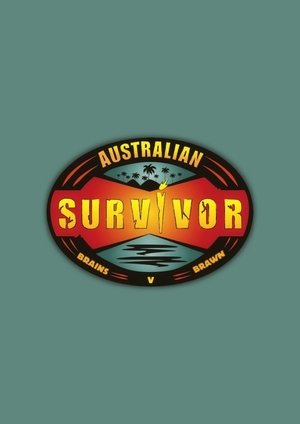 Poster for Australian Survivor: Brains vs. Brawn