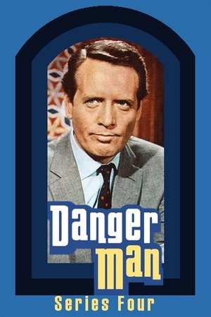 Poster for Danger Man: Season 4