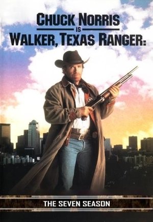 Poster for Walker, Texas Ranger: Season 7