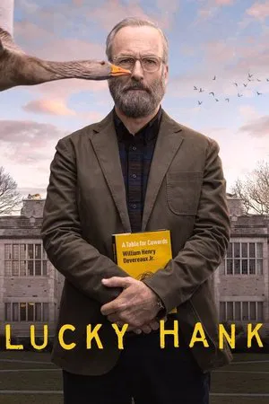 Poster for Lucky Hank: Season 1