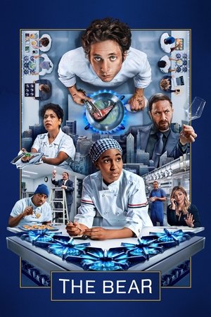 Poster for The Bear: Season 4