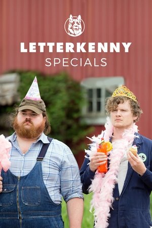 Poster for Letterkenny: Specials