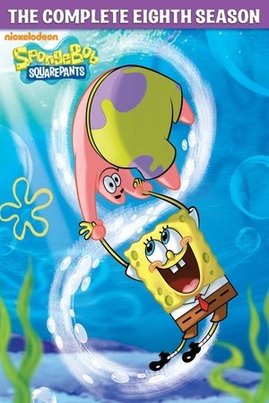 Poster for SpongeBob SquarePants: Season 8