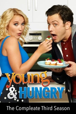 Poster for Young & Hungry: Season 3