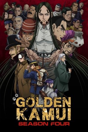 Poster for Golden Kamuy: Season 4