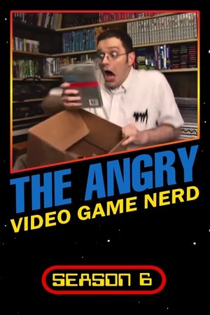 Poster for The Angry Video Game Nerd: Season 6
