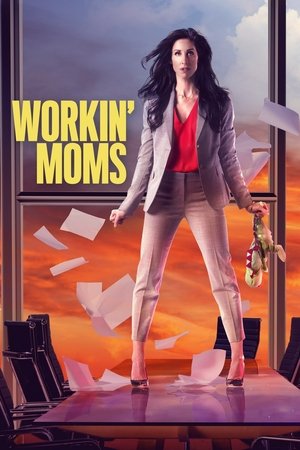 Poster for Workin' Moms: Season 4