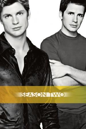 Poster for Queer As Folk: Season 2