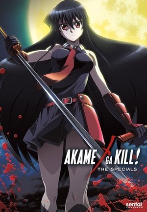 Poster for Akame ga Kill!: Specials