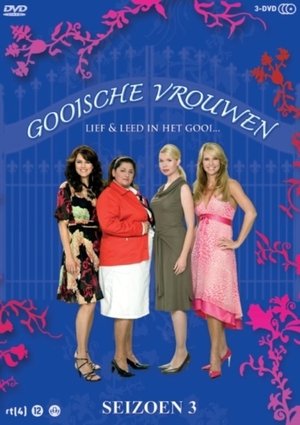 Poster for Gooische Vrouwen: Season 3