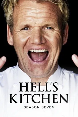 Poster for Hell's Kitchen: Season 7