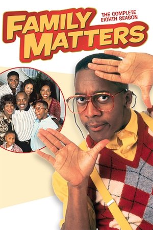 Poster for Family Matters: Season 8