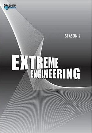 Poster for Extreme Engineering: Season 2