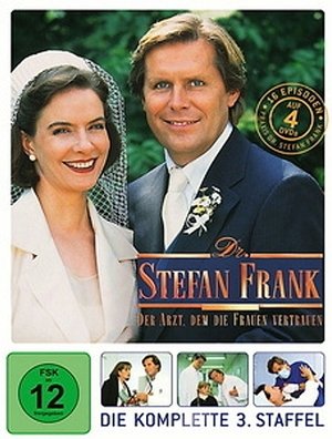 Poster for Dr. Stefan Frank - Der Arzt, dem die Frauen vertrauen: Season 3