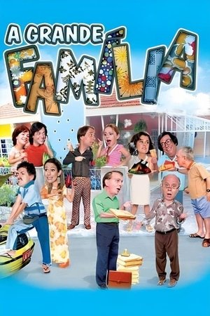 Poster for A Grande Família: Season 10