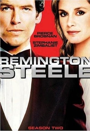 Poster for Remington Steele: Season 2