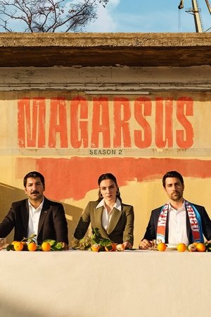 Poster for Magarsus: Season 2