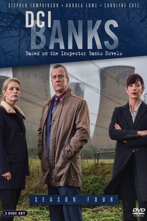 Poster for DCI Banks: Series 4