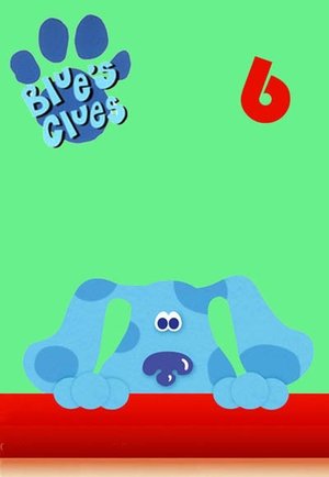 Poster for Blue's Clues: Season 6
