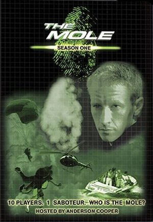 Poster for The Mole: Season One: A Saboteur