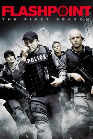 Poster for Flashpoint: Season 1