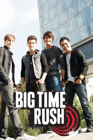 Poster for Big Time Rush: Season 3