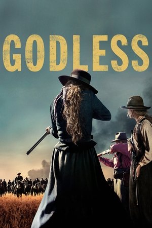 Poster for Godless: Season 1