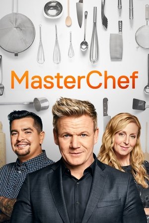 Poster for MasterChef: Season 8