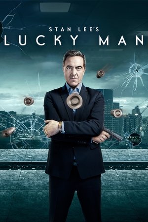 Poster for Stan Lee's Lucky Man: Series 1
