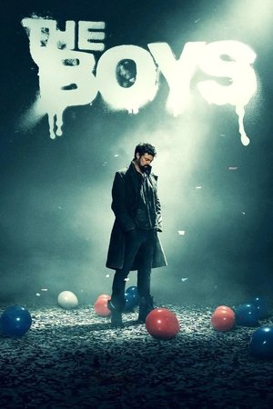 Poster for The Boys