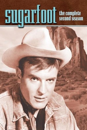 Poster for Sugarfoot: Season 2