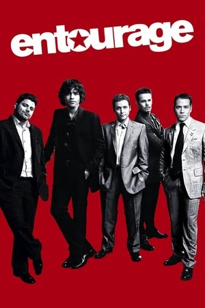 Poster for Entourage: Season 4