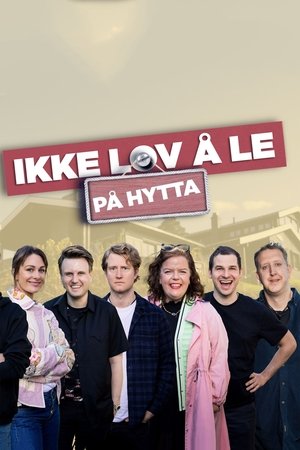 Poster for Ikke lov å le på hytta: Season 3
