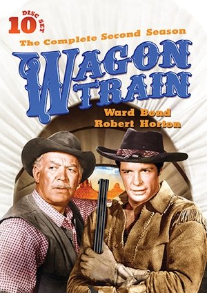 Poster for Wagon Train: Season 2