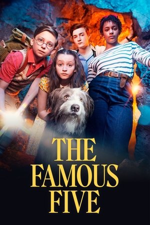 Poster for The Famous Five: Series 1