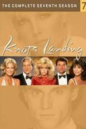 Poster for Knots Landing: Season 7