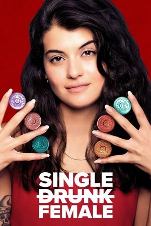 Poster for Single Drunk Female