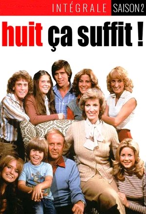 Poster for Eight Is Enough: Season 2