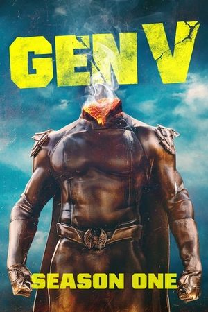 Poster for Gen V