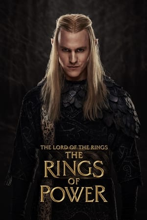 Poster for The Lord of the Rings: The Rings of Power