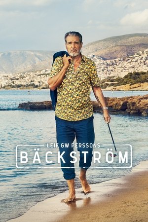 Poster for Bäckström: Season 3
