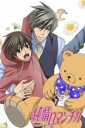 Poster for Junjou Romantica: Specials
