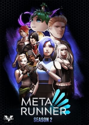 Poster for Meta Runner: Season 2