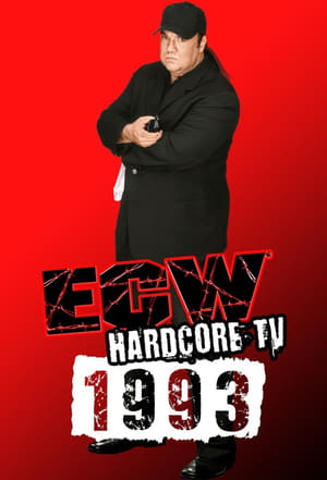 Poster for ECW Hardcore TV: Season 1