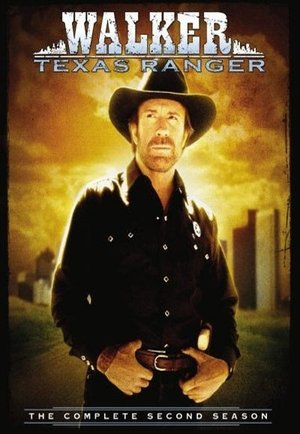 Poster for Walker, Texas Ranger: Season 2