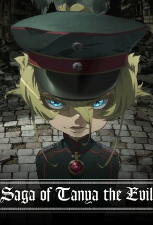 Poster for Saga of Tanya the Evil: Season 1